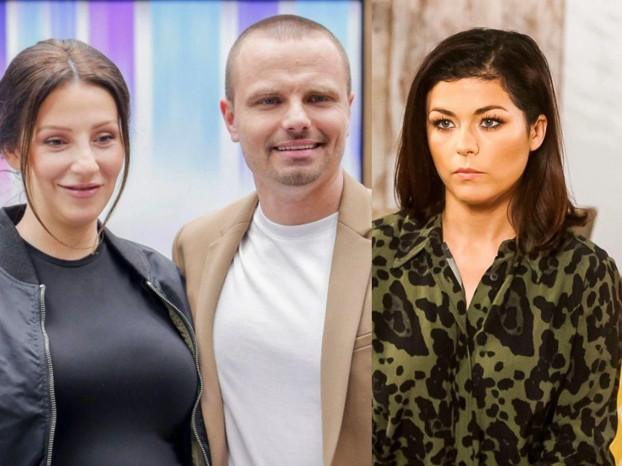 Duże zaskoczenie Partnerka Marcina Hakiela o groźnym piśmie od Kasi Cichopek. To chyba miał być sekre…