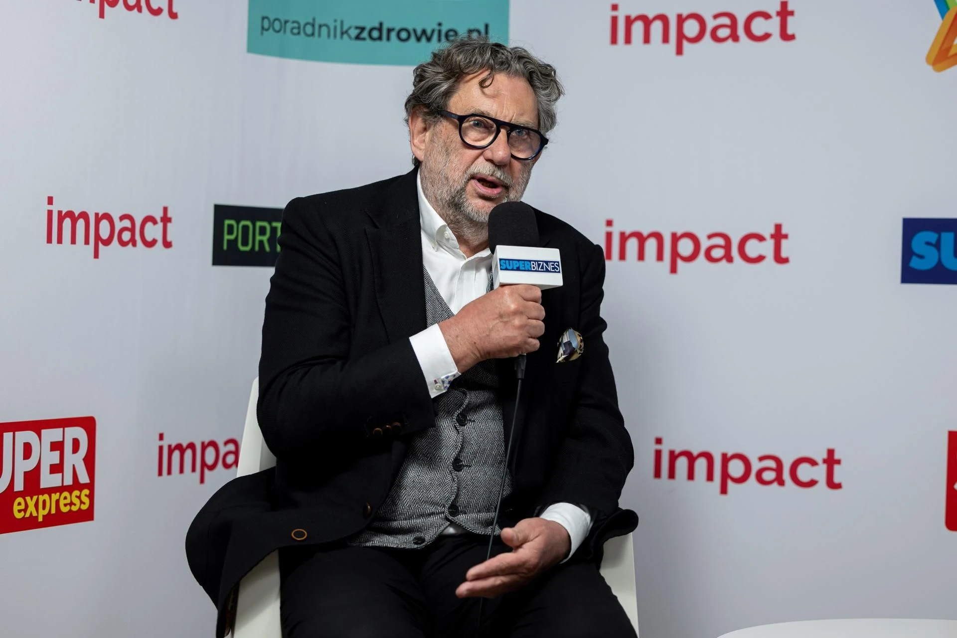 Impact 2025 Voelkel: musimy zmienić sposób konsumpcji, albo wyginiemy