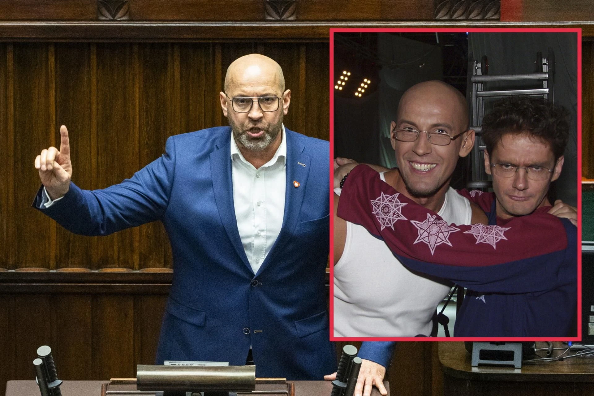 Muzyczne uderzenie Jeden robił furorę w 