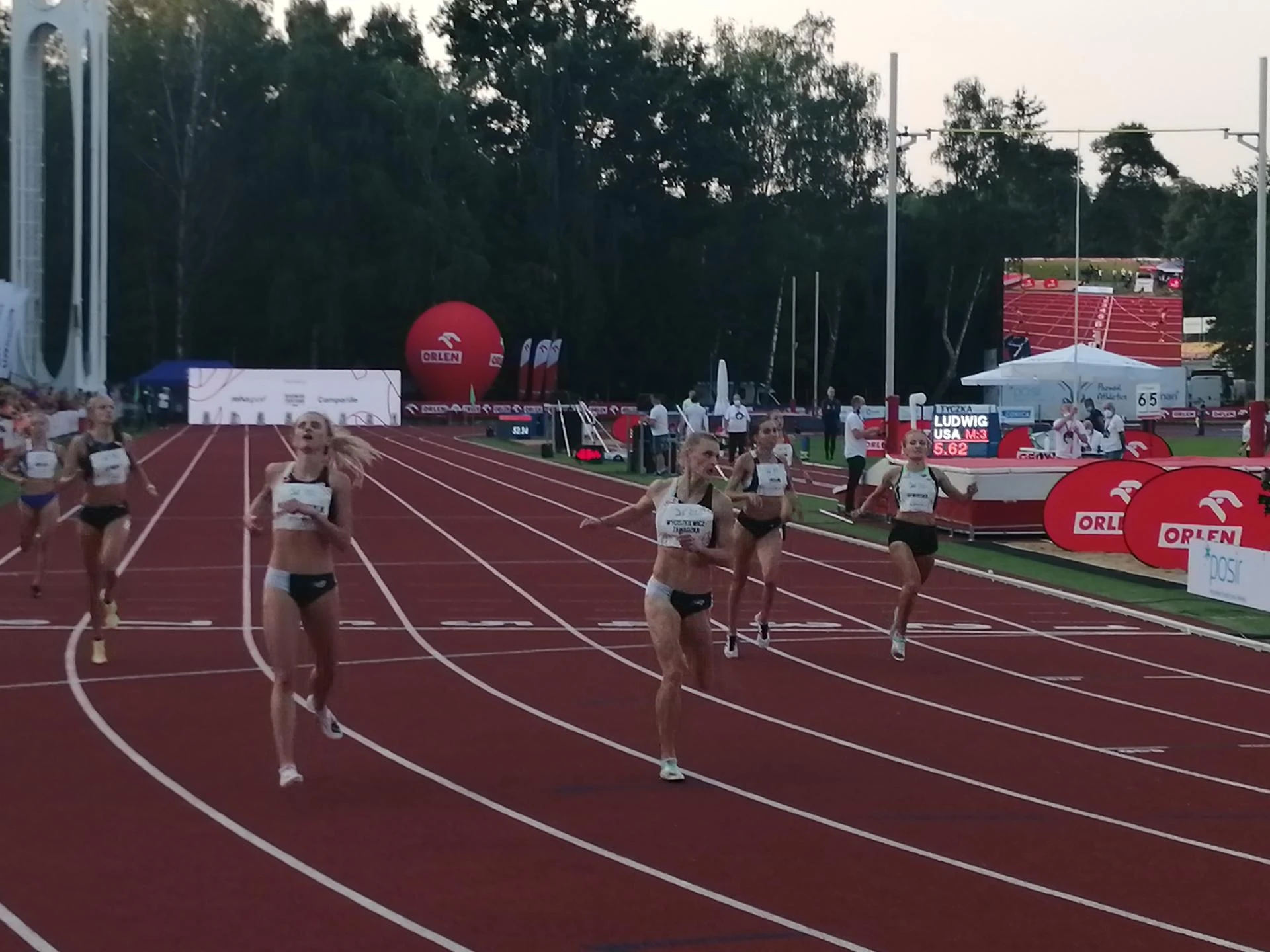 Wielkie gwiazdy w Poznaniu. To ważny sprawdzan przed Igrzyskami Olimpijskimi w Tokio