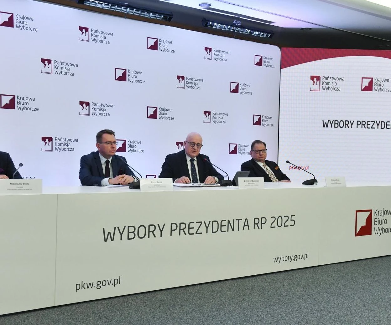 CO wiadomo? PKW wydało komunikat po spotkaniu członków. Co z wynikiem wyborów?