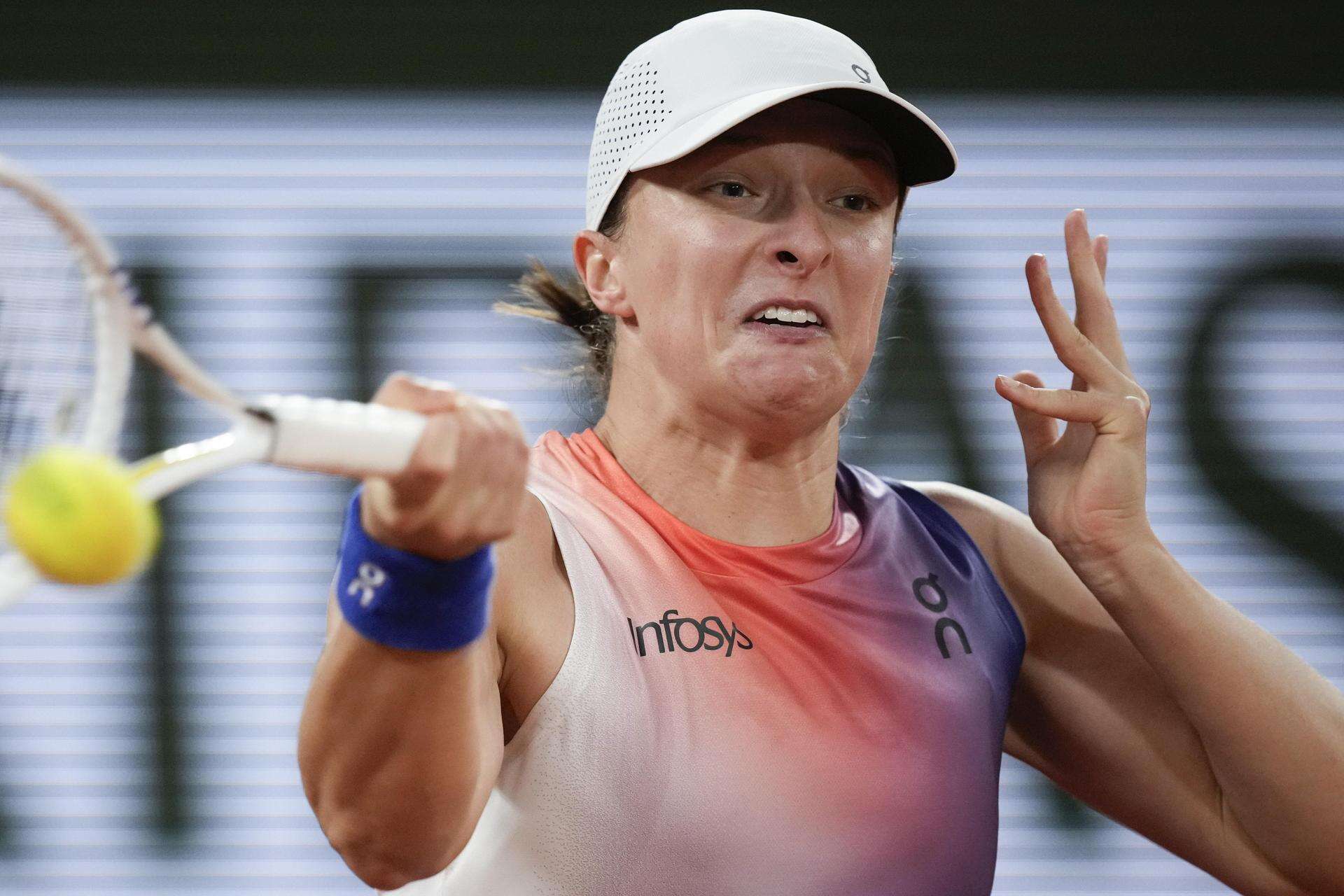 US Open 2024 Iga Świątek - Kamilla Rachimowa Relacja NA ŻYWO Wynik: Polka gra w US Open 2024