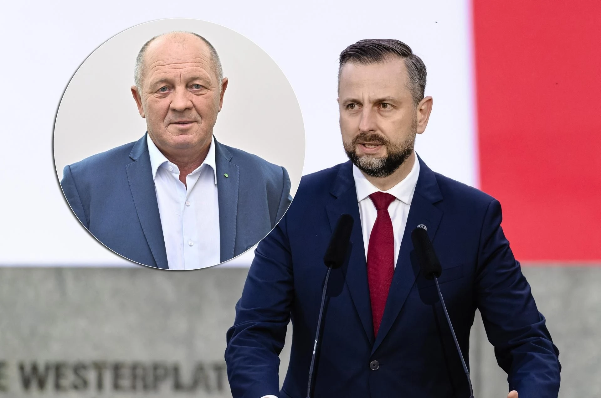 Tylko u nas Sawicki zaskakująco o wyborze prezesa PSL: 