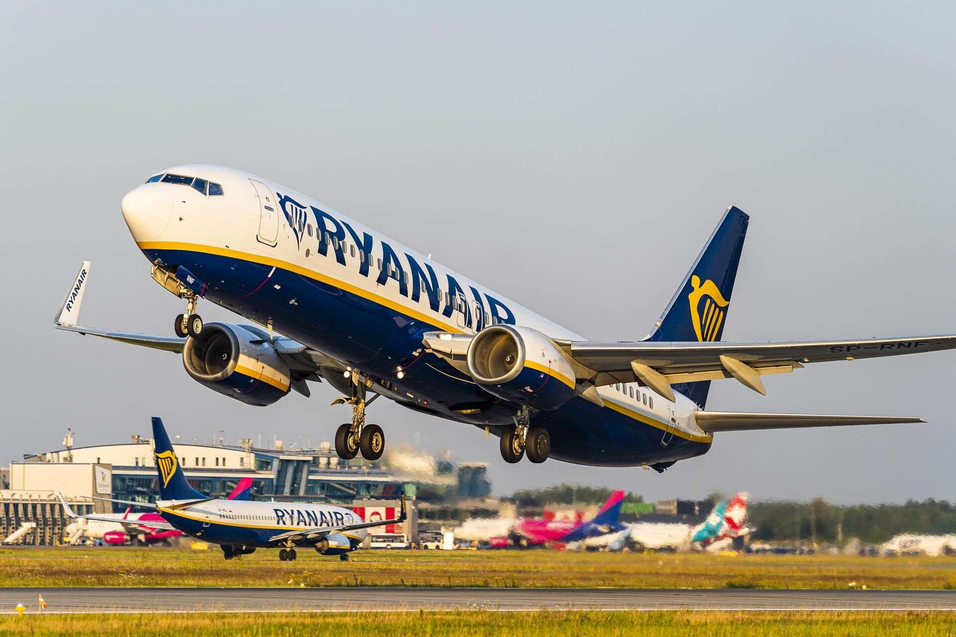 Nowe połączenia z Katowice Airport Ryanair uruchamia niespodziewane połączenie z Katowic. Niezwykła okazja