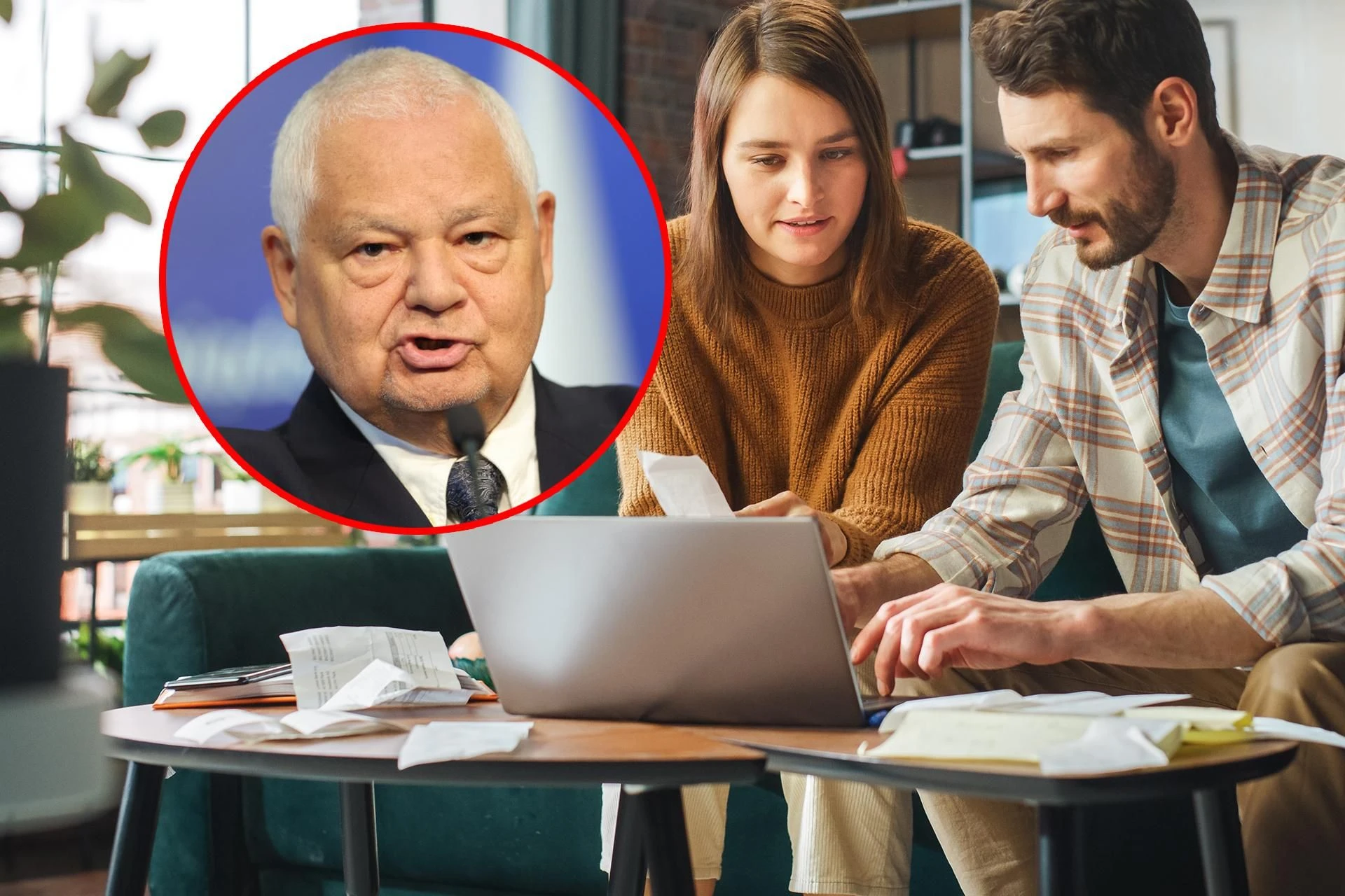 Posiedzenie RPP Obniżka stóp procentowych tuż, tuż? Glapiński daje zielone światło kredytobiorcom!