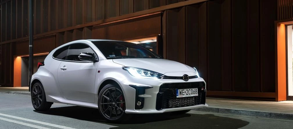 Jego popularność przerosła oczekiwania! Toyota GR Yaris wraca do polskich salonów ...