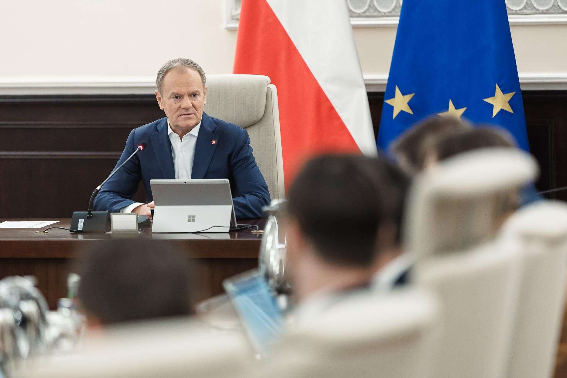 Koniec kłótni w koalicji Premier Donald Tusk przywołuje do porządku swoich ministrów