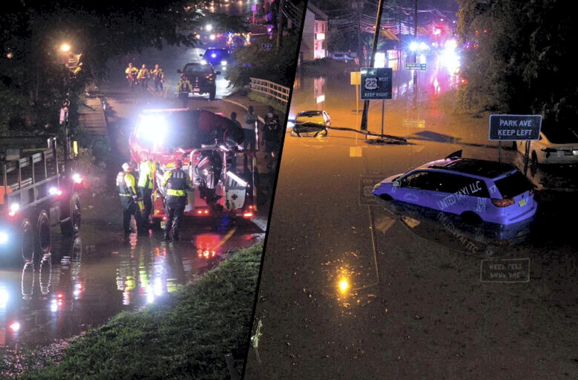 Tragedia na strzelnicy Mordercze burze przetoczyły się przez kraj. Piorun zabił mężczyznę