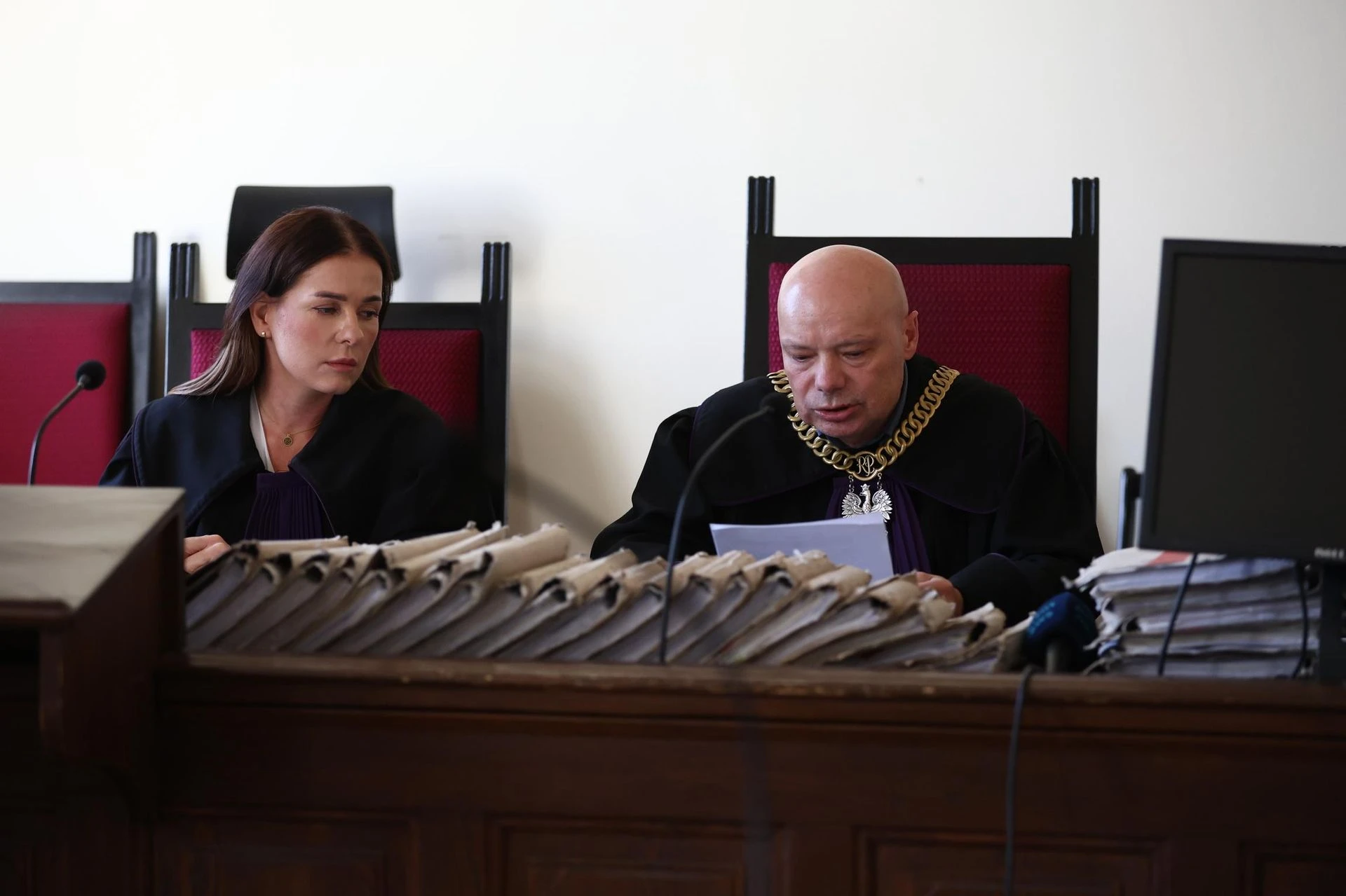 Wiemy, co dalej z lekarzem Lekarz latami molestował pacjentki. Sąd zdecydował o przyszłości Marka Ł.