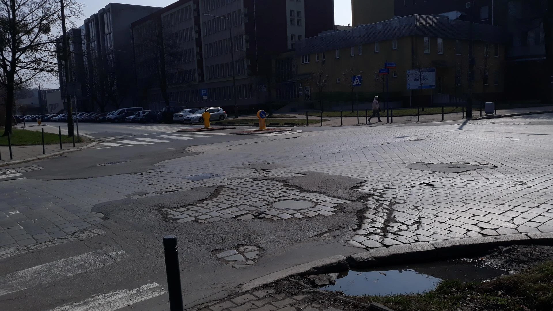 Wrocław: Ulica Komandorska zostanie wyremontowana. Kiedy ruszą prace?