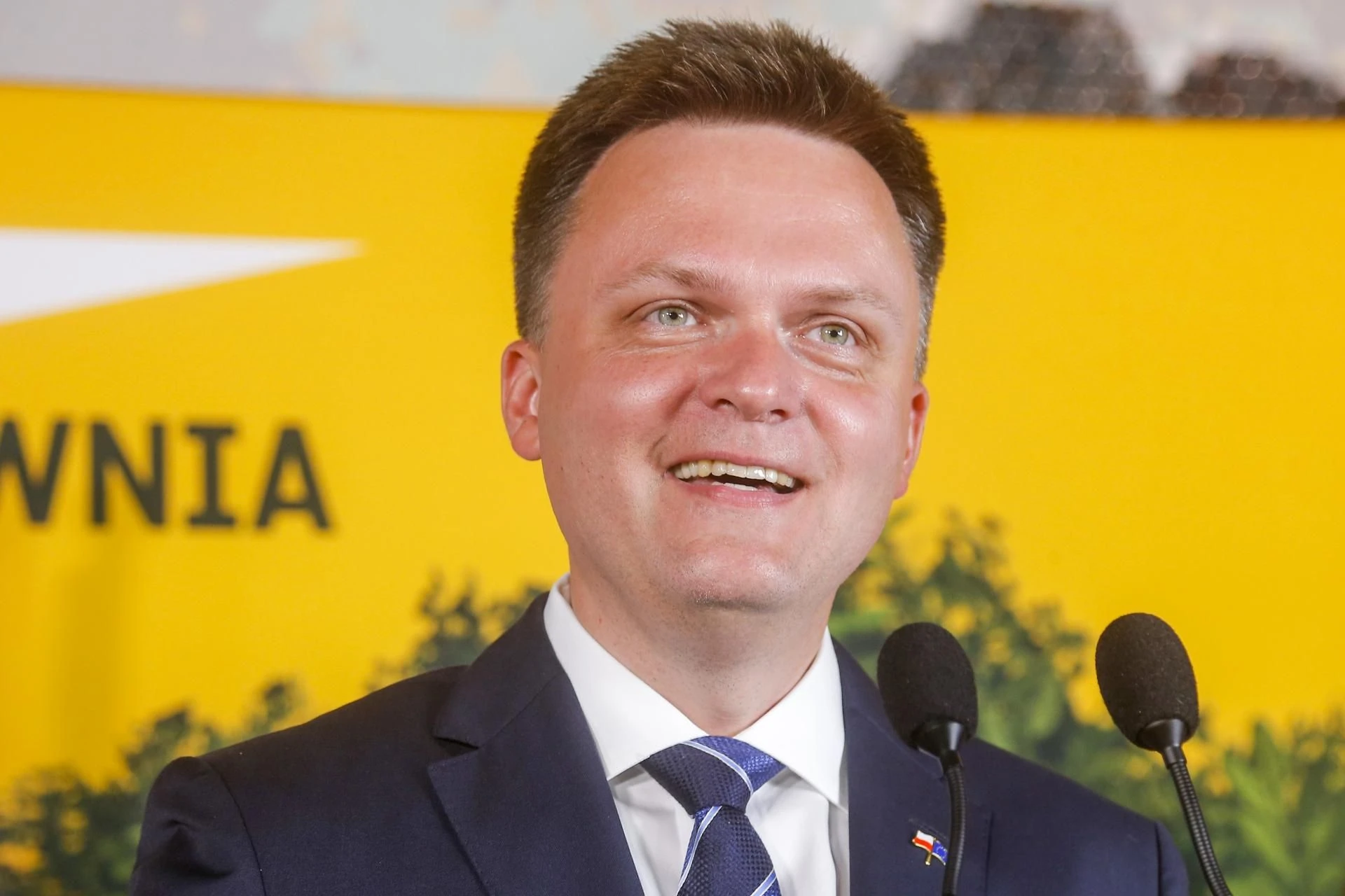 Tylko u nas Współpracownicy Hołowni zaskoczeni jego deklaracją. Czy lider Polski 2050 odejdzie z polityki?