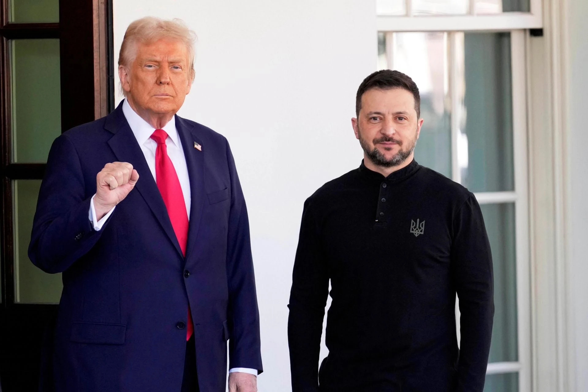 Komentarz Tomasza Walczaka Polska na korytarzu wielkiej polityki. Czemu rozmawiają z Trumpem bez nas?