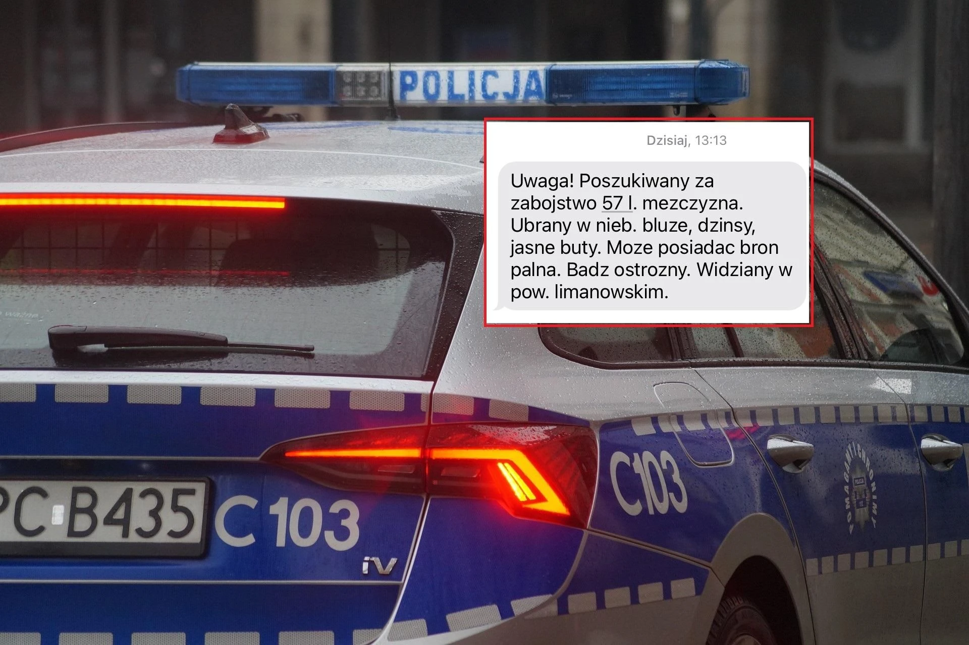 Ważny komunikat! Alert RCB po strzelaninie. Podali szczegóły!