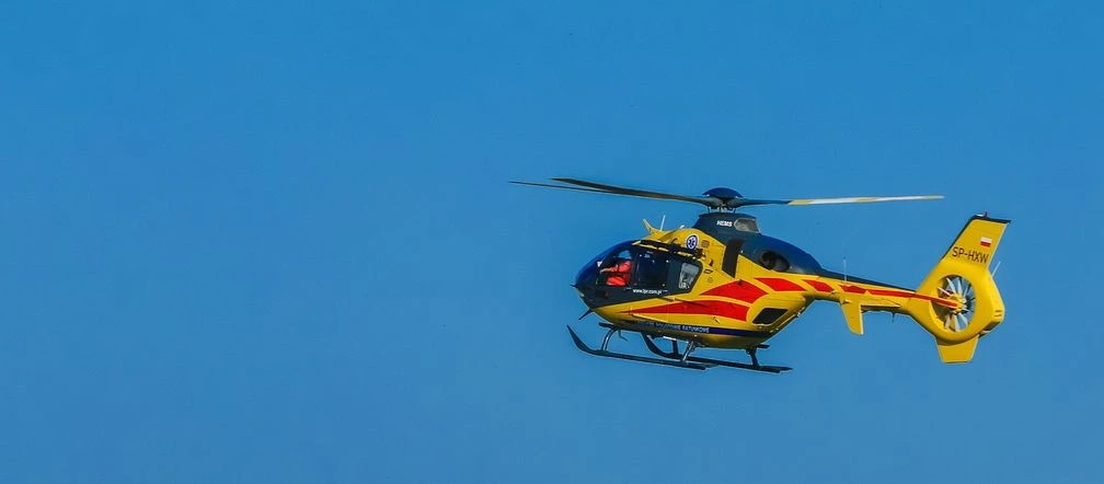 Co tam się stało? Atak w Krakowie! Mężczyzna napadnięty przez nożownika