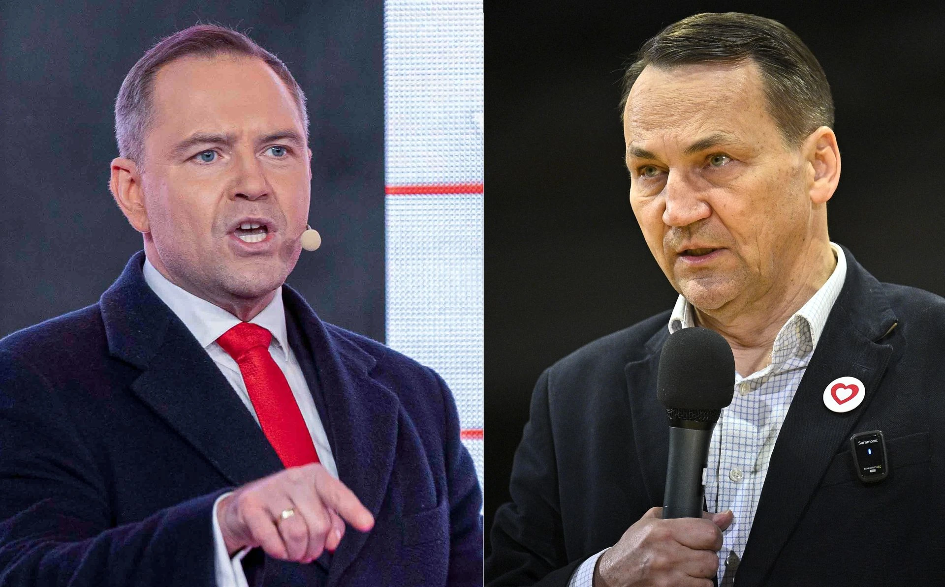 Konflikt o ambasadorów Radosław Sikorski ostro o służbie dyplomatycznej! Co na to prezydent?