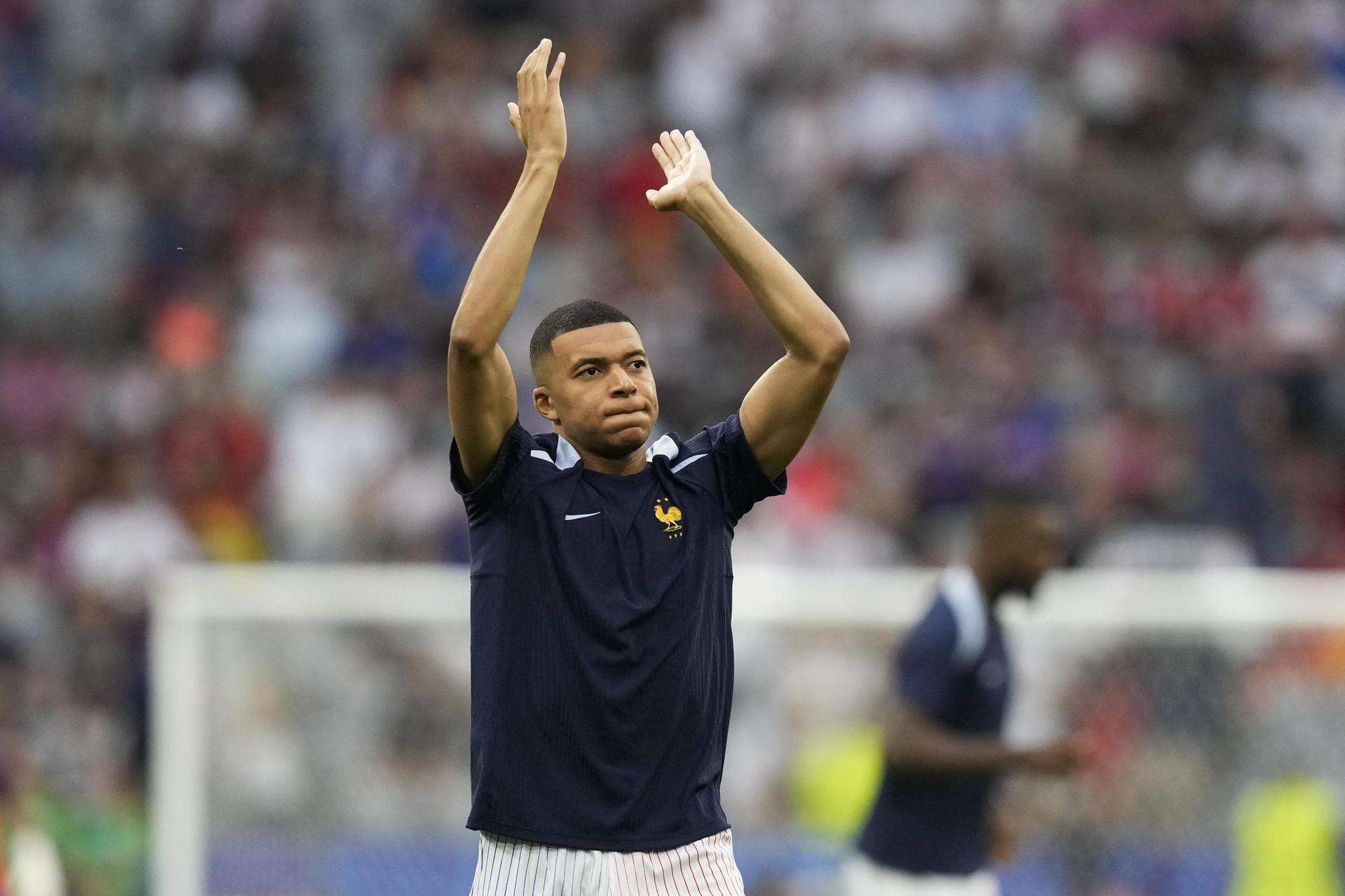 Euro 2024 Nie wierzyliśmy własnym oczom na widok Kyliana Mbappe w meczu z Hiszpanią. Co z jego…