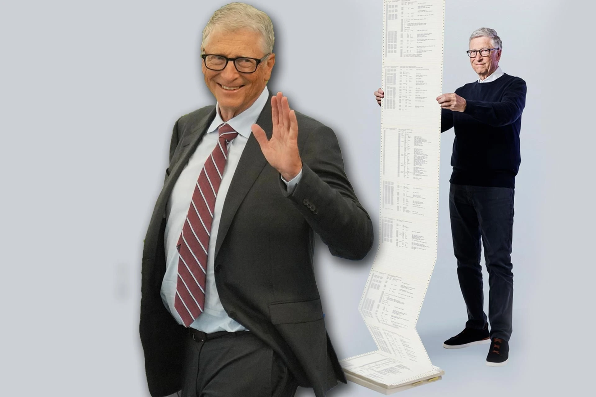 Zaskakująca deklaracja miliardera Bill Gates odda prawie całą fortunę! „Nie chcę umrzeć bogaty”