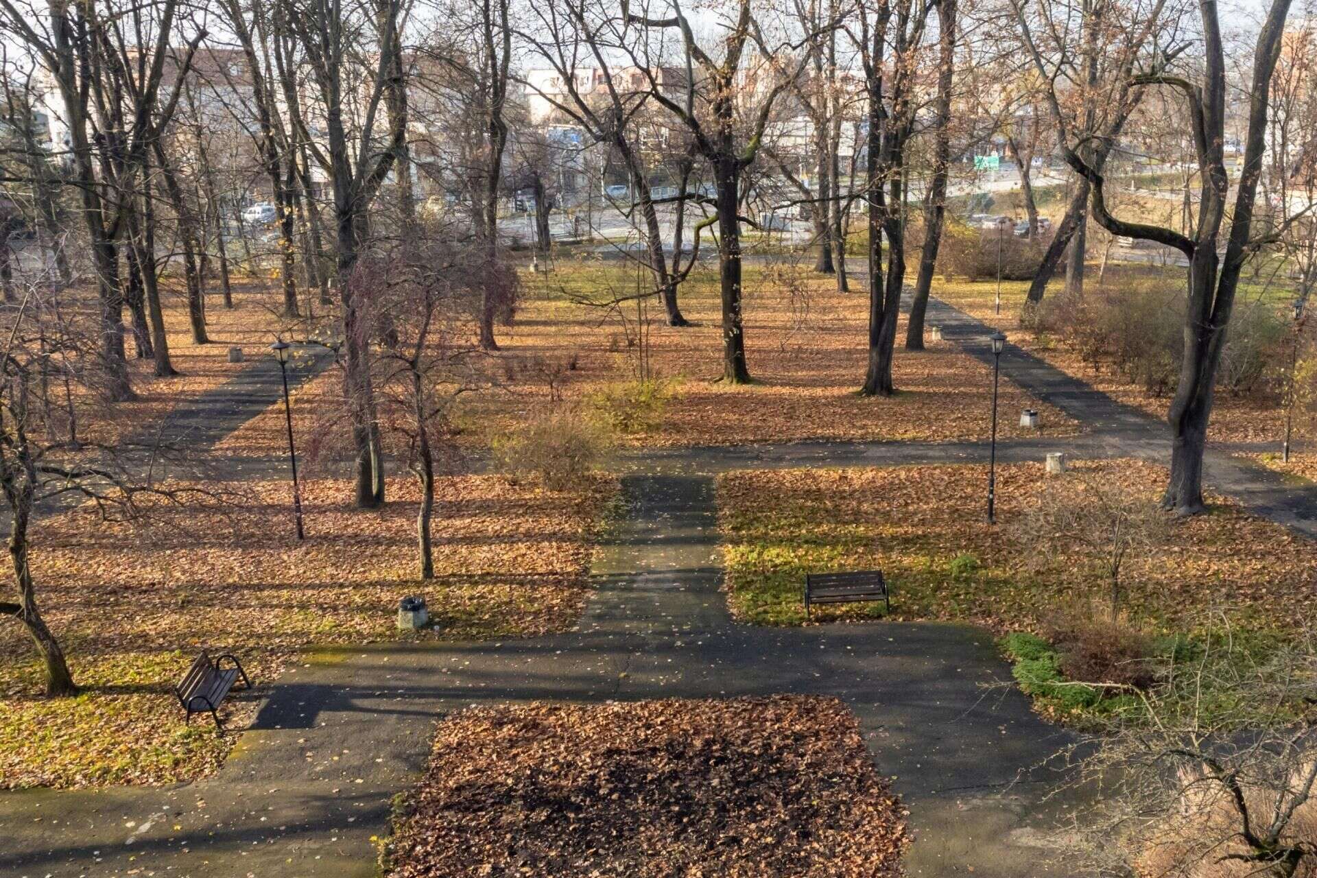 Ma być ładniej Zabytkowy Park Bronowicki w Lublinie czeka gruntowna rewitalizacja. Koszt? 8 milionó…