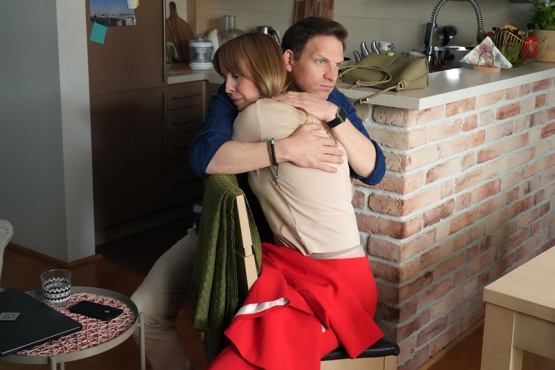 Barwy szczęścia Barwy szczęścia, odcinek 3252: Agnieszka straci dzieci? Były mąż zbuntuje je przeciw niej - ZDJĘCIA