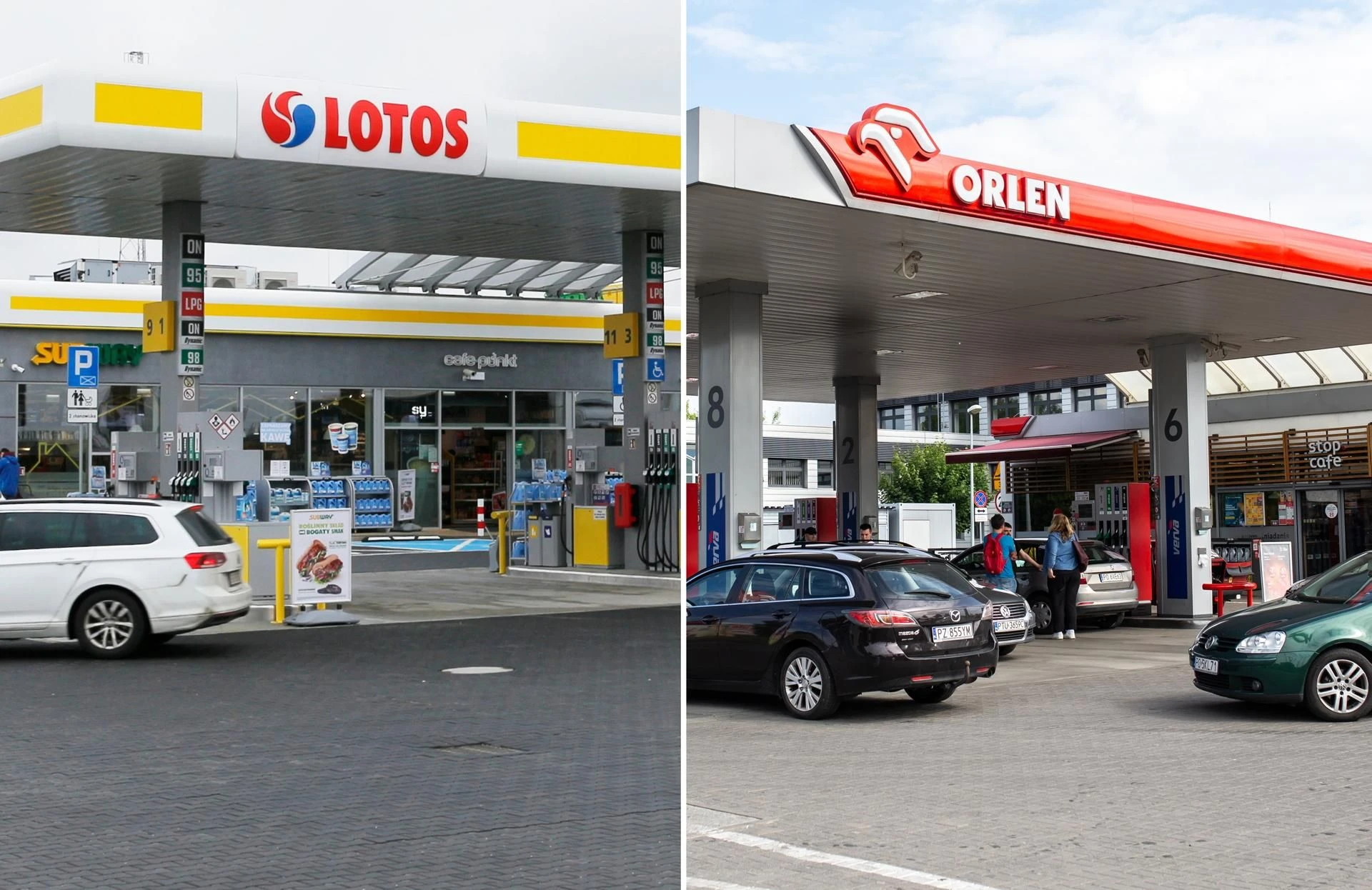 NIK NIK: Fuzja Orlenu z Lotosem to 5 mld zł strat