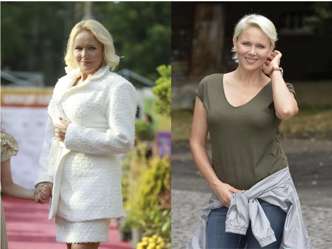 Gwiazda na pokazie Anna Samusionek przeszła prawdziwą gehennę. Tak wygląda 54-latka po przejściach