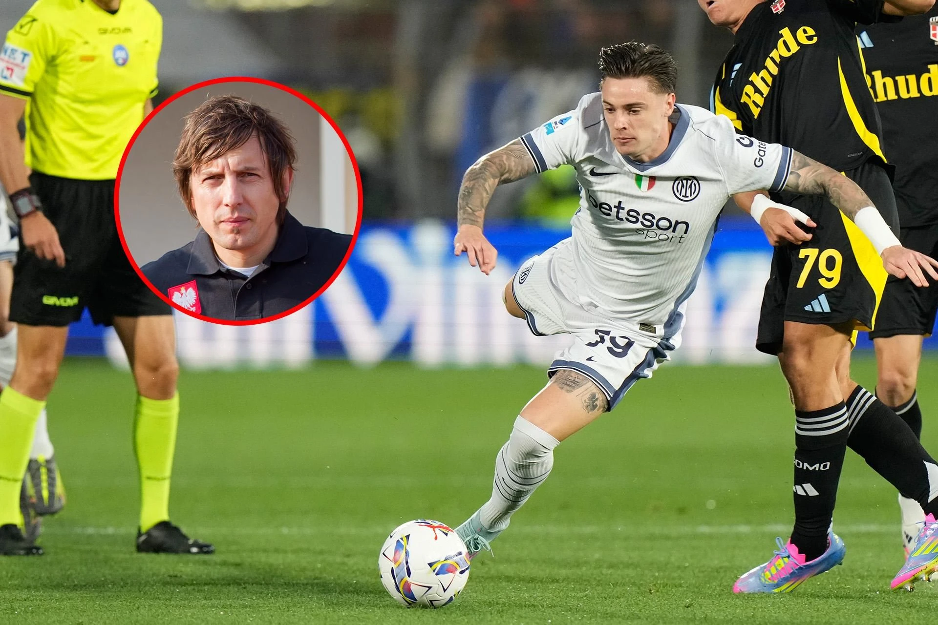 Były kadrowicz ma rację? Nicola Zalewski rozpycha się w Interze, odpali na dobre? Jacek Bąk wprost o klasie g…