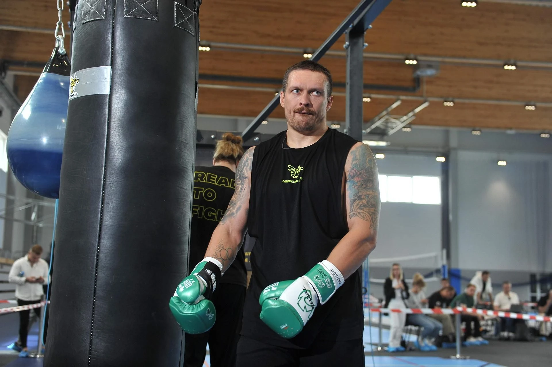 Już tęsknimy... Usyk zdradził plany na temat swojej przyszłości! Wkrótce zakończy karierę, powiedzia…