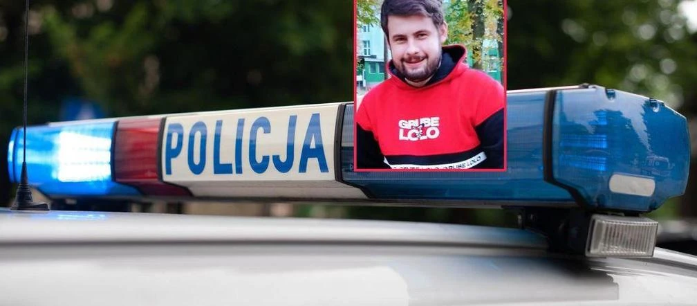 Ktokolwiek widział Mateusz, gdzie jesteś? Wróć do domu! Zaginął 25-latek spod Sochaczewa