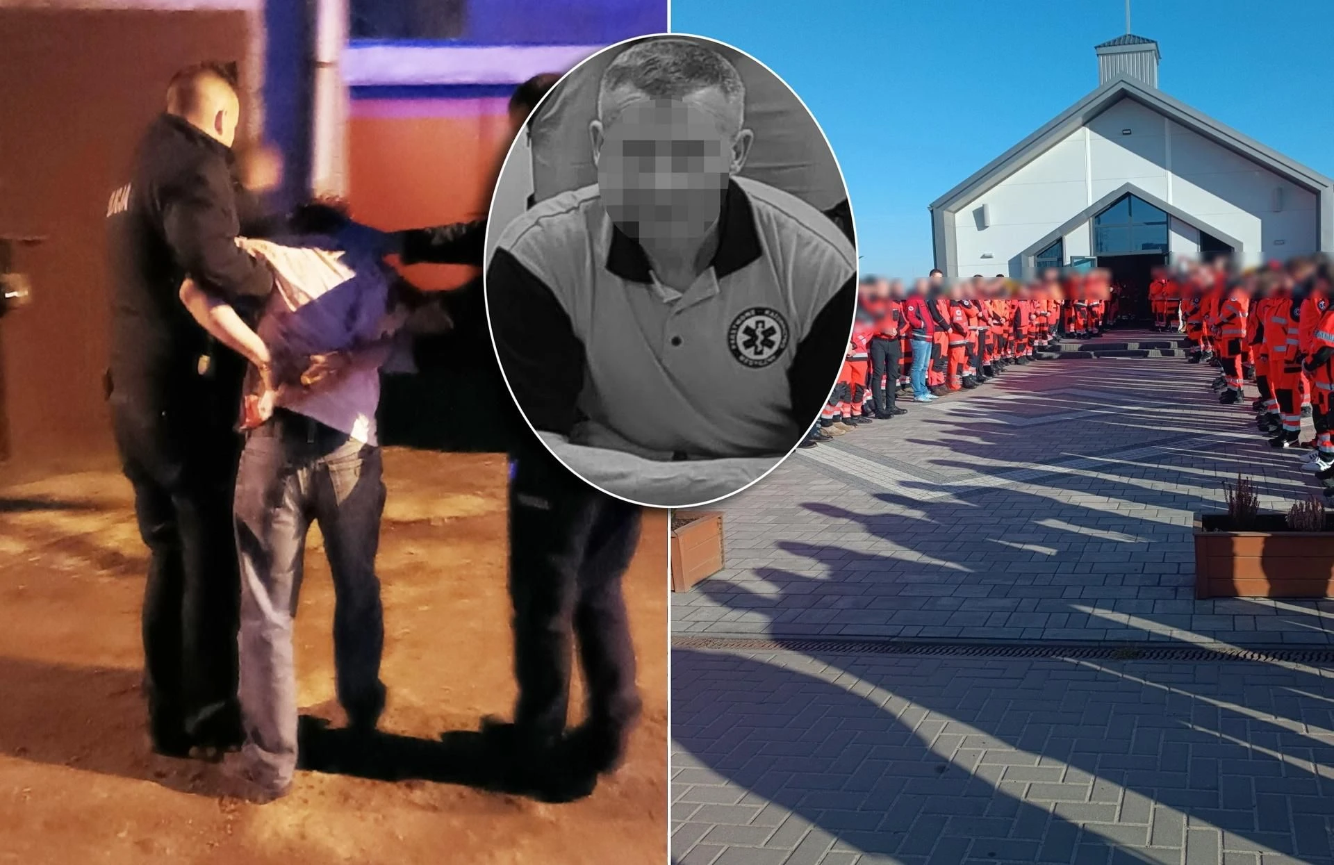 TYLKO U NAS Zabójstwo ratownika medycznego w Siedlcach. Jest przełom w śledztwie