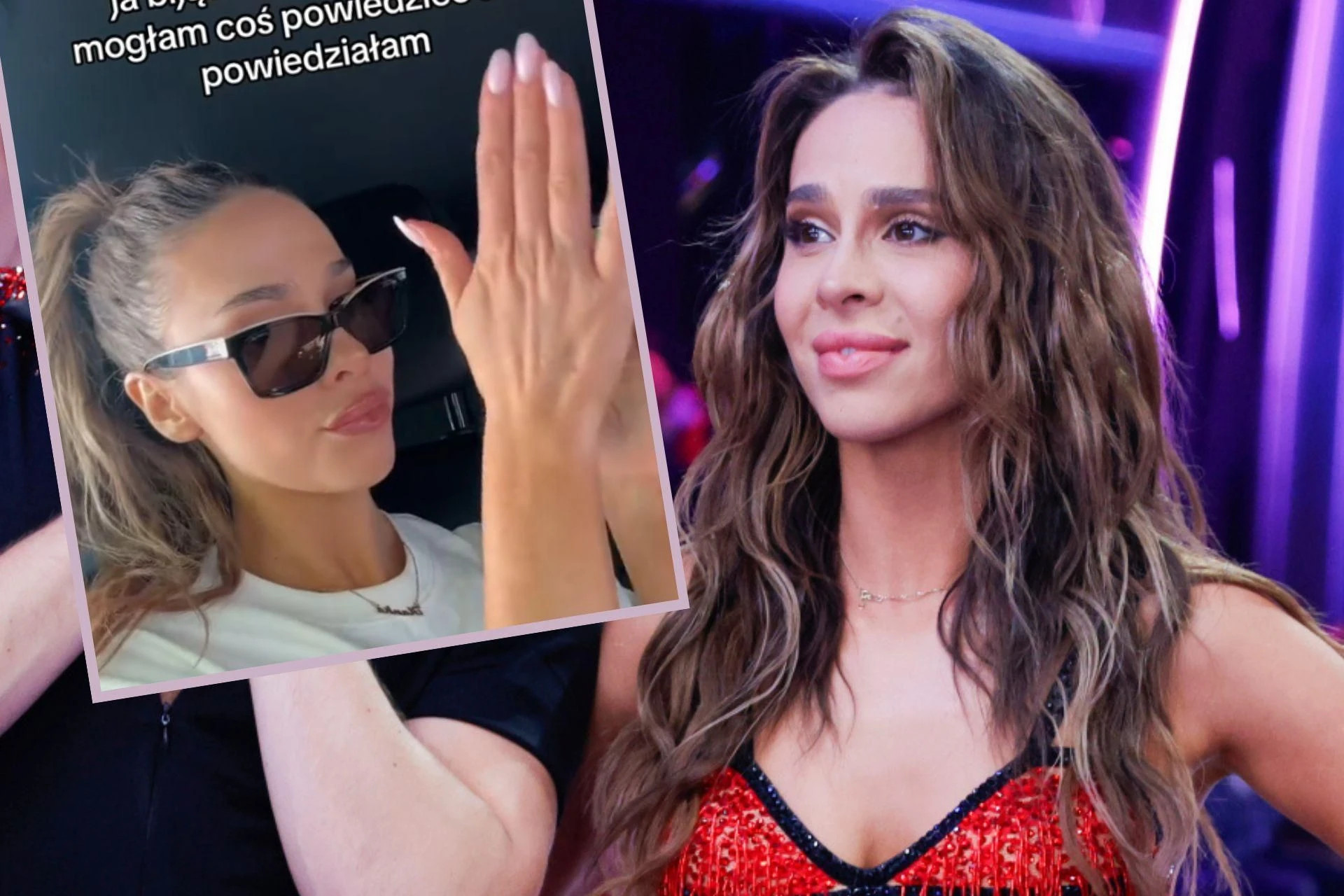 Poczuła się zbyt pewnie! Eliminacja Blanki z 