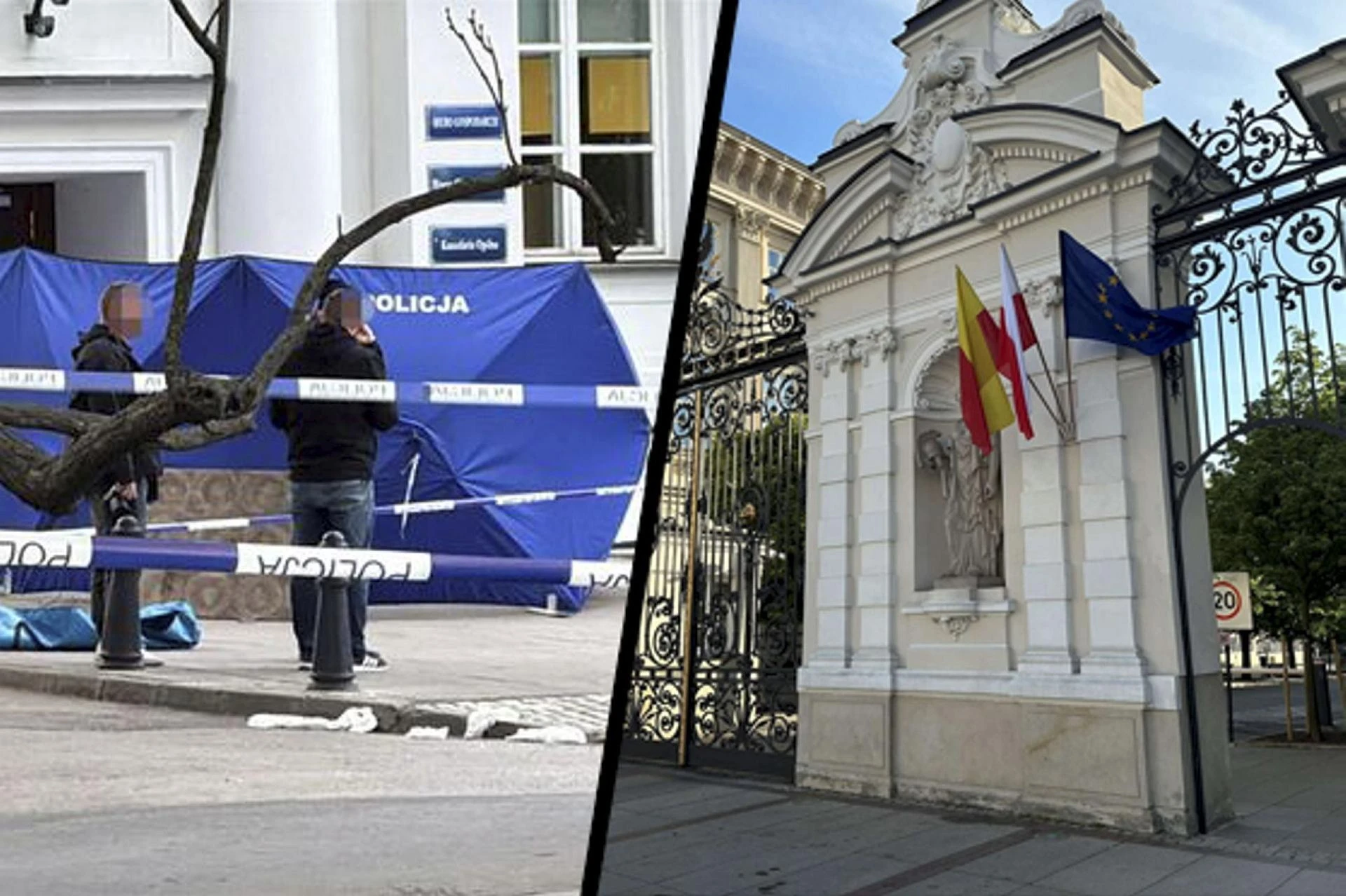 ZABÓJSTWO NA UCZELNI 22-latek zaatakował kobietę na UW. Co nim kierowało? Ekspert zauważa