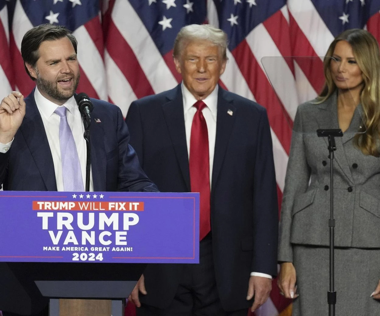 Wielkie zamieszanie Co dalej z cłami Trumpa? Sąd apelacyjny utrzymał je w mocy!