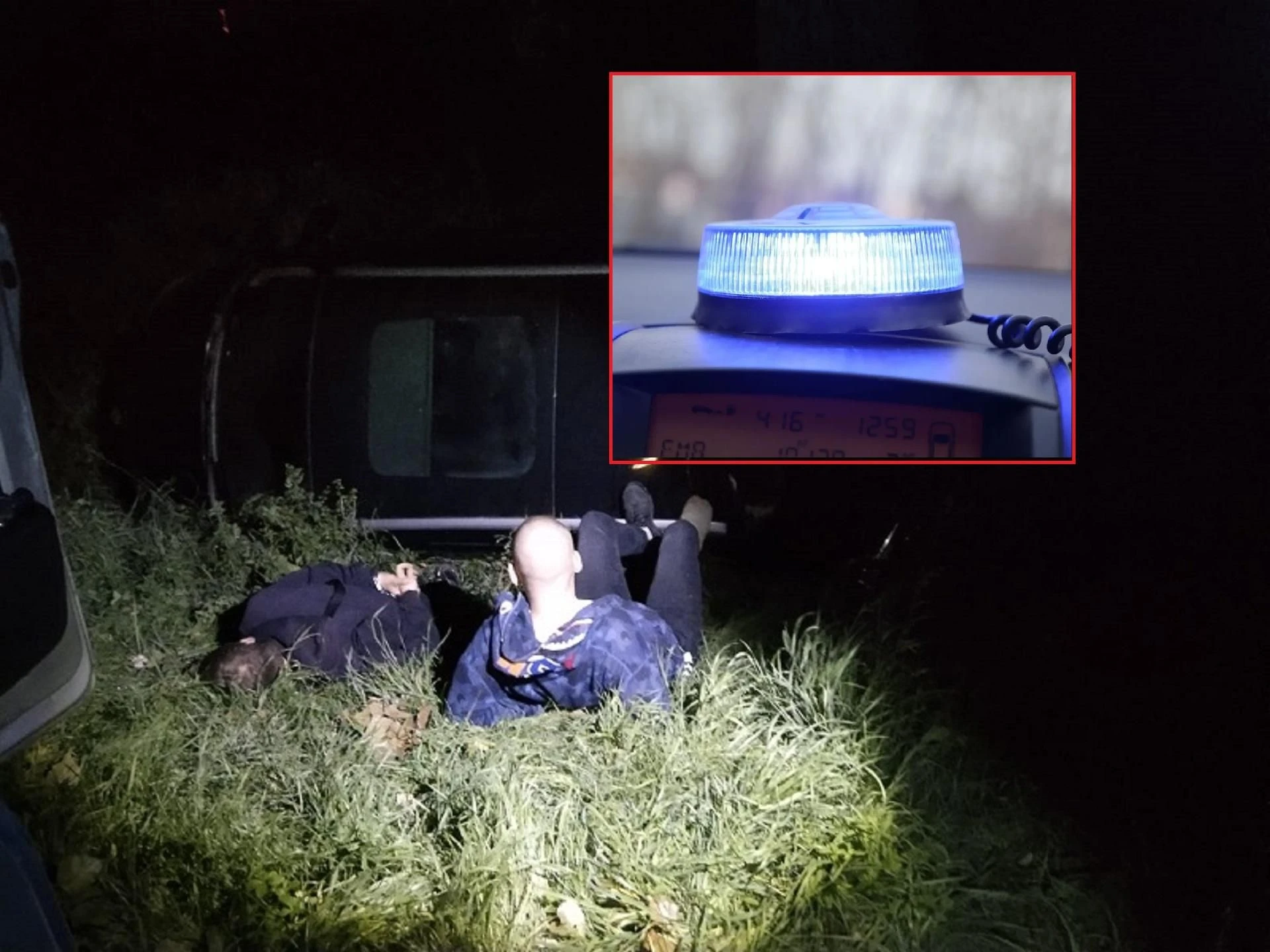 Brutalne fakty Policyjny pościg w Kujawsko-Pomorskiem! Ujawnili mroczne fakty