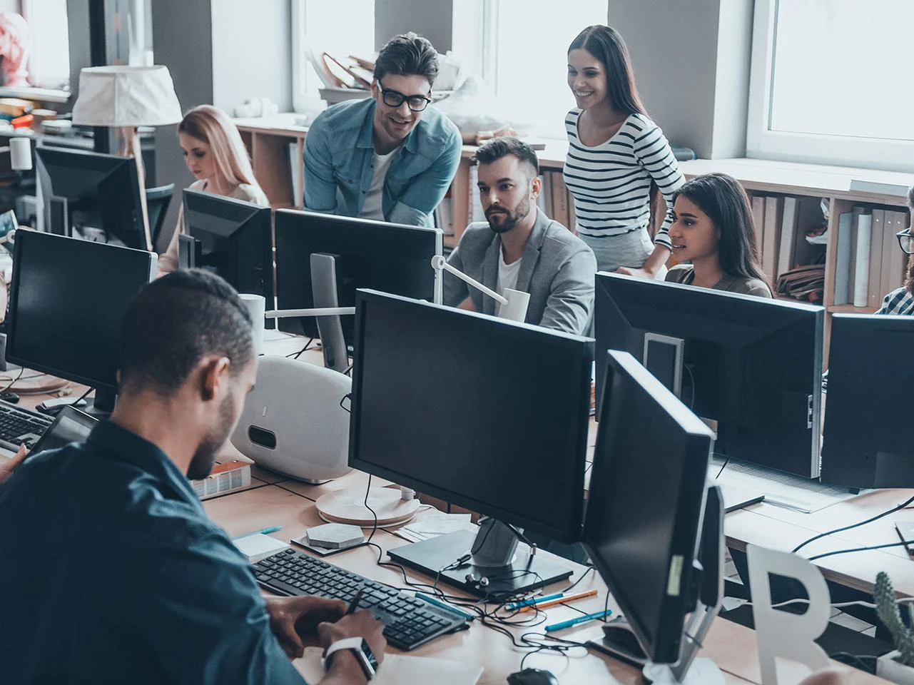 Jacy specjaliści pracują w agencjach marketingowych?