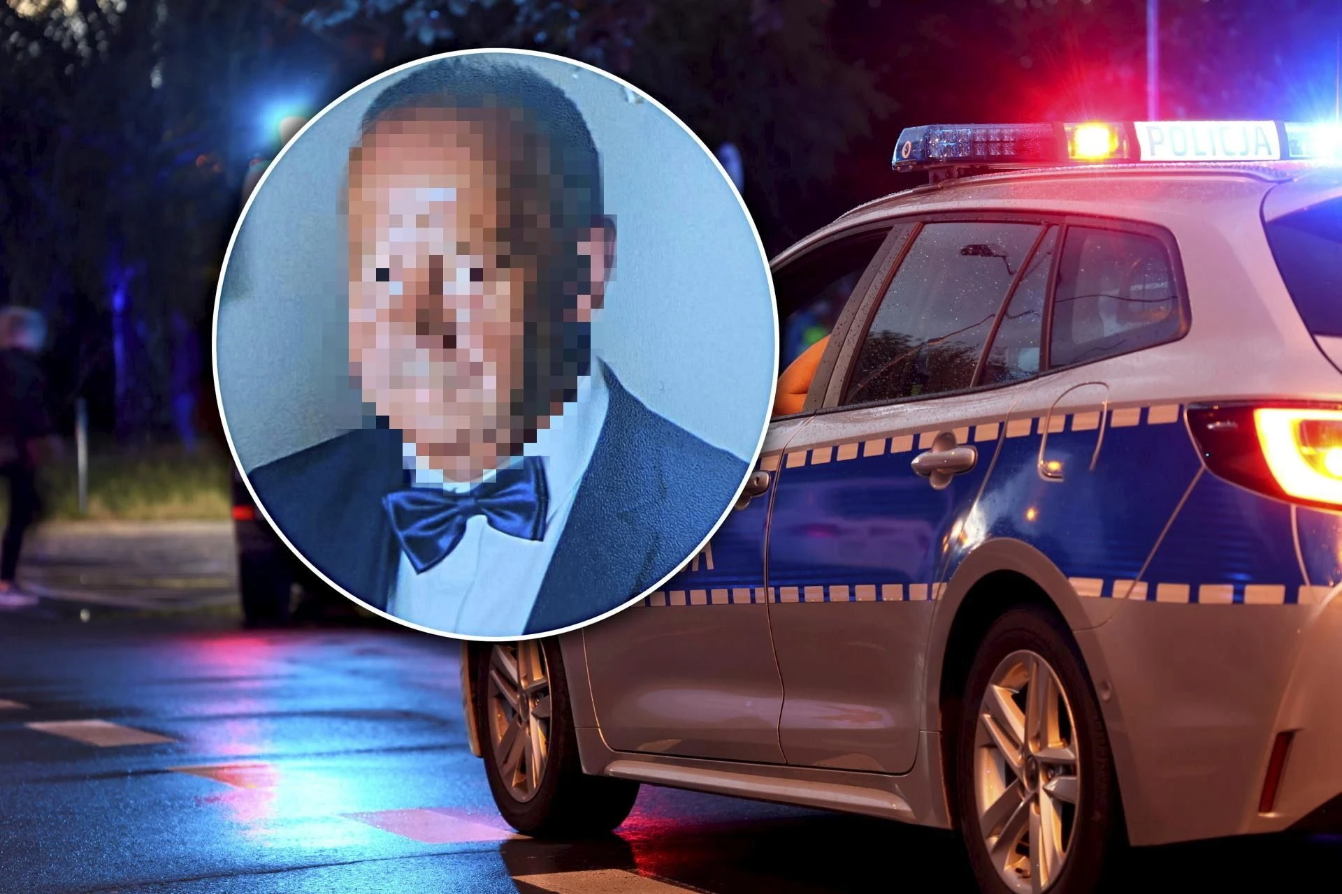 Zakończono poszukiwania Józef K. nie żyje. Mężczyzna zaatakował swoją żonę i uciekł do lasu