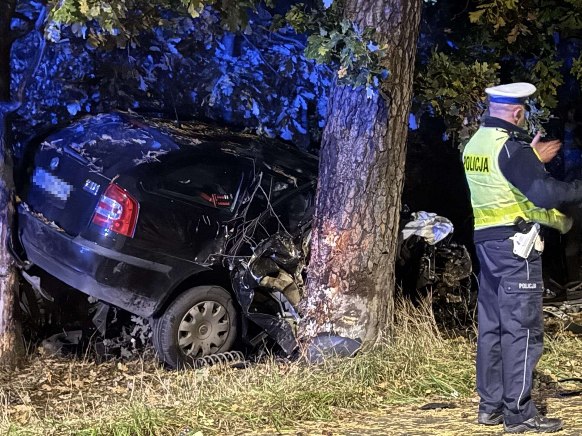 NASTOLATKOWIE WALCZĄ O ŻYCIE Wypadek w Warszawie. 16-latek ze złamanym kręgosłupem i zmiażdżoną śledzioną