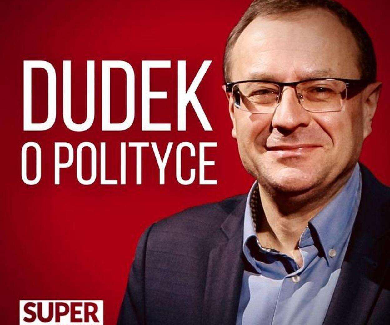 Publicystyka Dudek o polityce. Donald Tusk chce realnej władzy