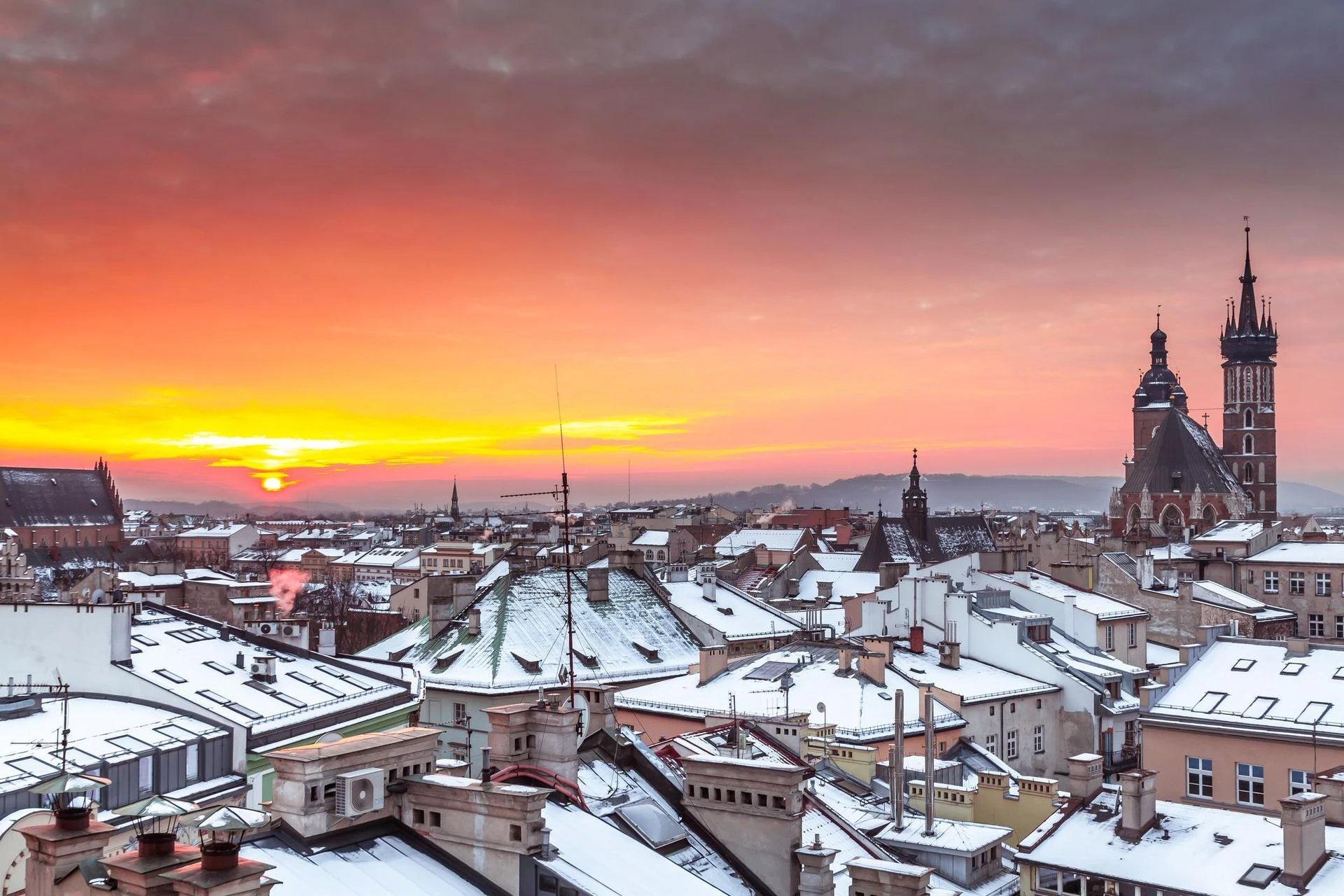 Pogoda jesień 2025 Pokazali nowe nagranie zimy w Polsce. Ponad 2 mln wyświetleń i prognozy do zmiany?