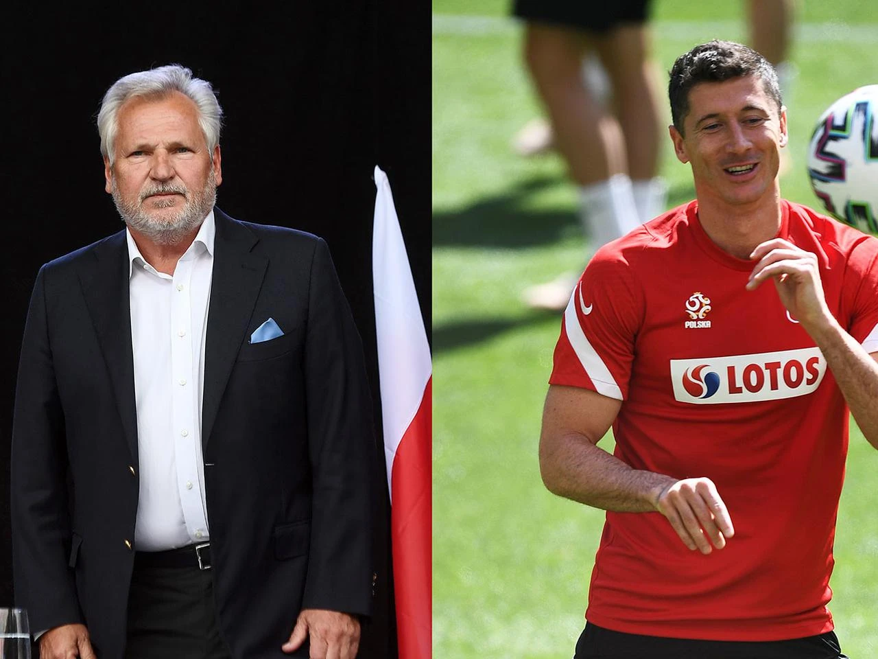 Aleksander Kwaśniewski szczerze o Robercie Lewandowskim. Padły słowa o KALECZENIU