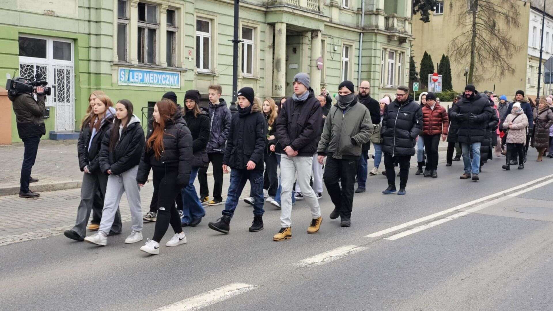 Śmierć 15-latka poruszyła Polskę 