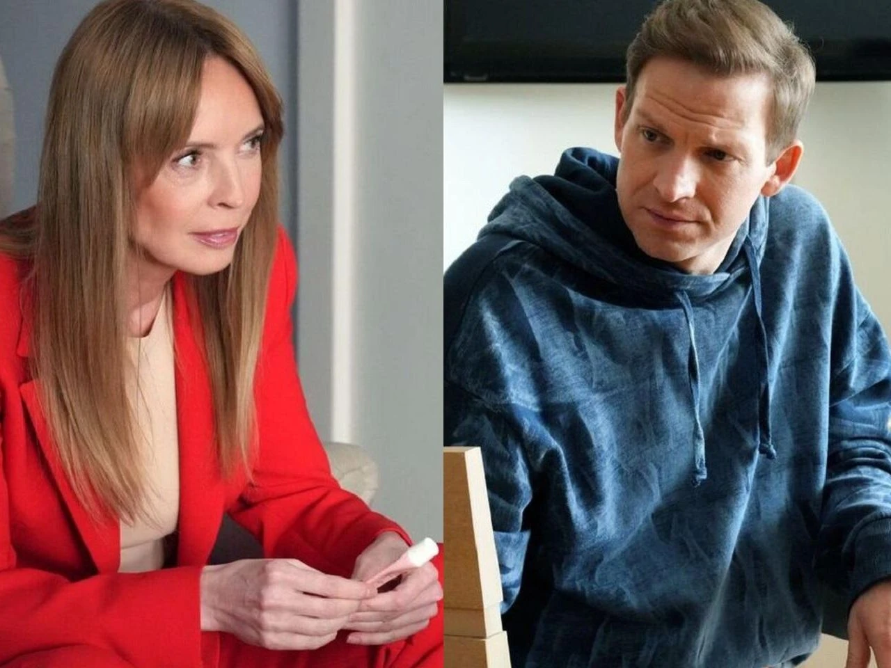 Barwy szczęścia Barwy szczęścia, odcinek 3253: Łukasz już nie zniesie zazdrości Agnieszki! Będzie miała obsesję na punkcie Celiny - ZDJĘCIA