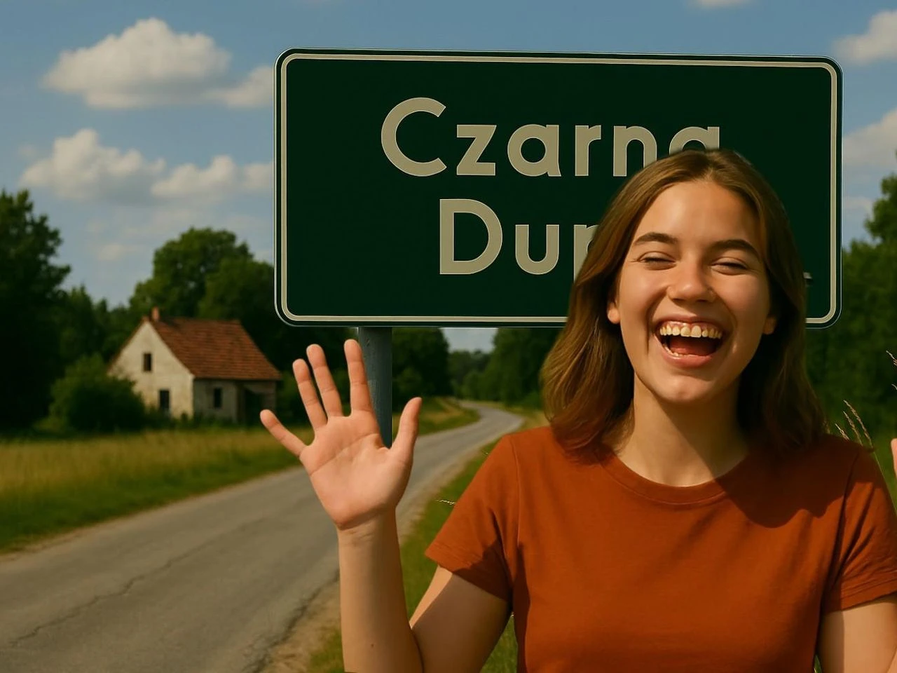 One naprawdę istnieją! To zdecydowanie najśmieszniejsze nazwy polskich miejscowości. Rozbawią was do łez!