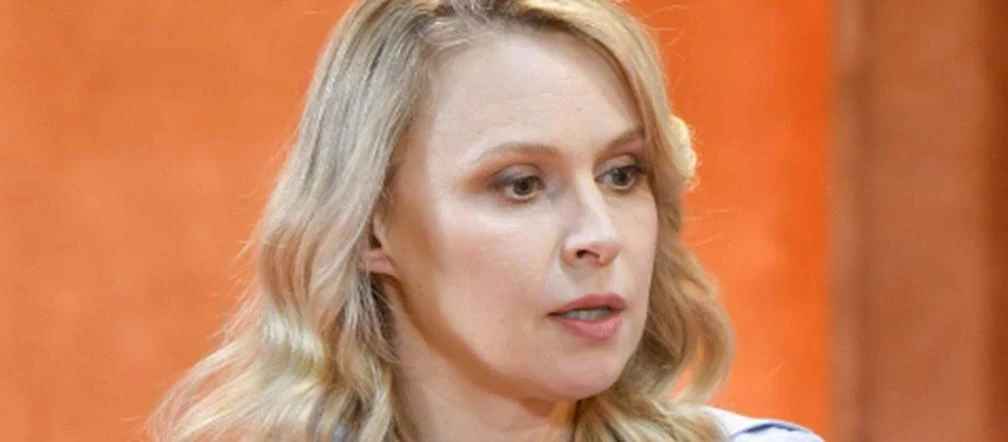 Paulina Holtz: Zapalenie ucha gorsze niż ból poporodowy