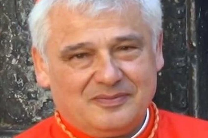 Habemus papam! Kardynał Krajewski wyznaje. Takie były chwile przed ogłoszeniem wyboru Papieża