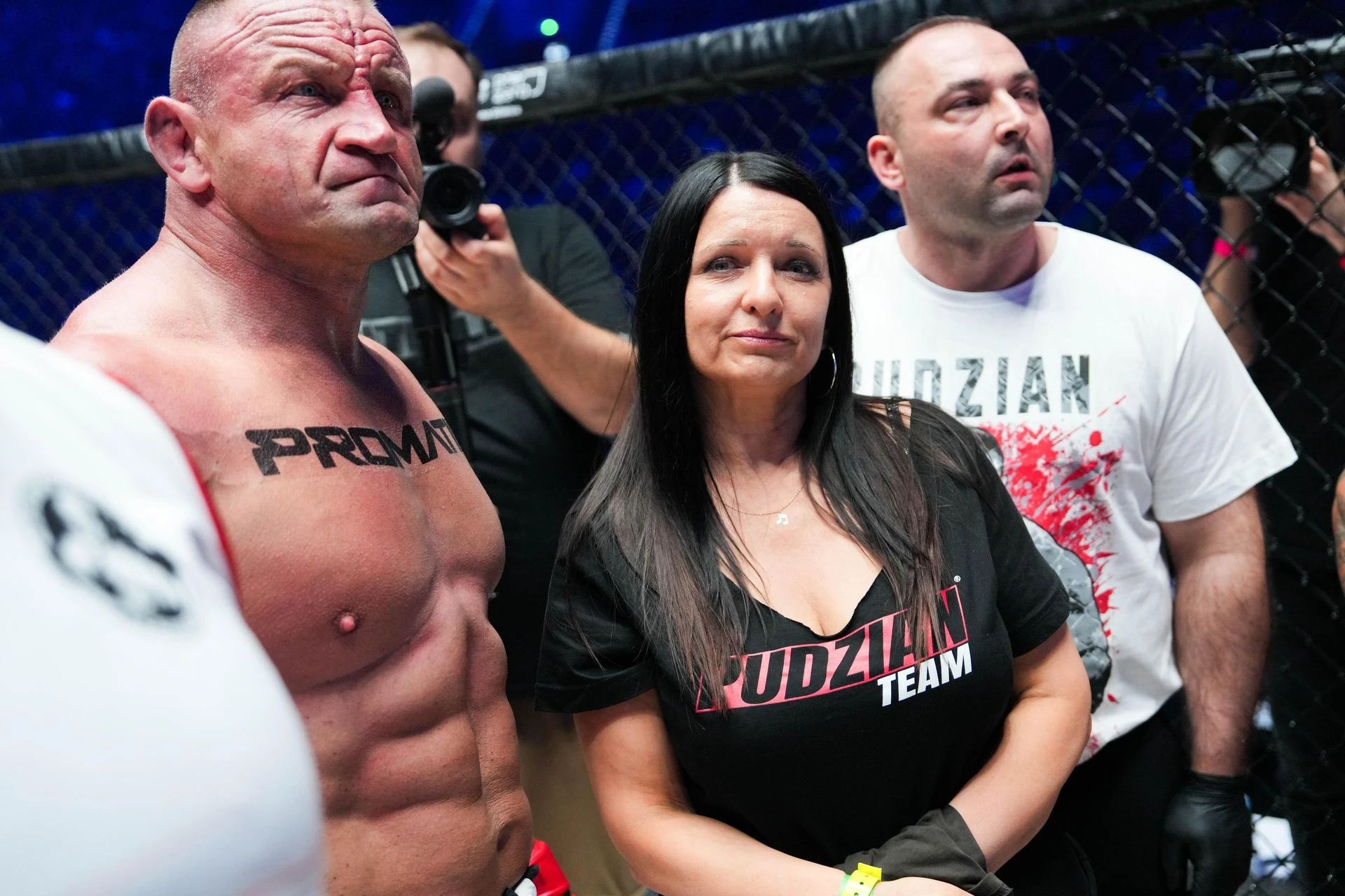 Wybory 2025 Mariusz Pudzianowski zachwala kandydata na prezydenta. Dla wielu będzie to zaskoczen…