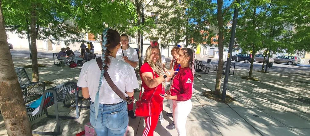 Euro 2020: Strefa kibica w Opolu na Małym Rynku [ZDJĘCIA]