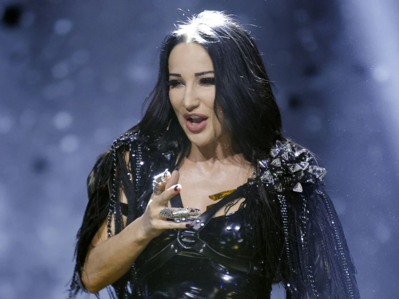Gorzkie słowa Justyna Steczkowska zaplanowała coś zupełnie innego na Eurowizję. Zepsuli jej występ!