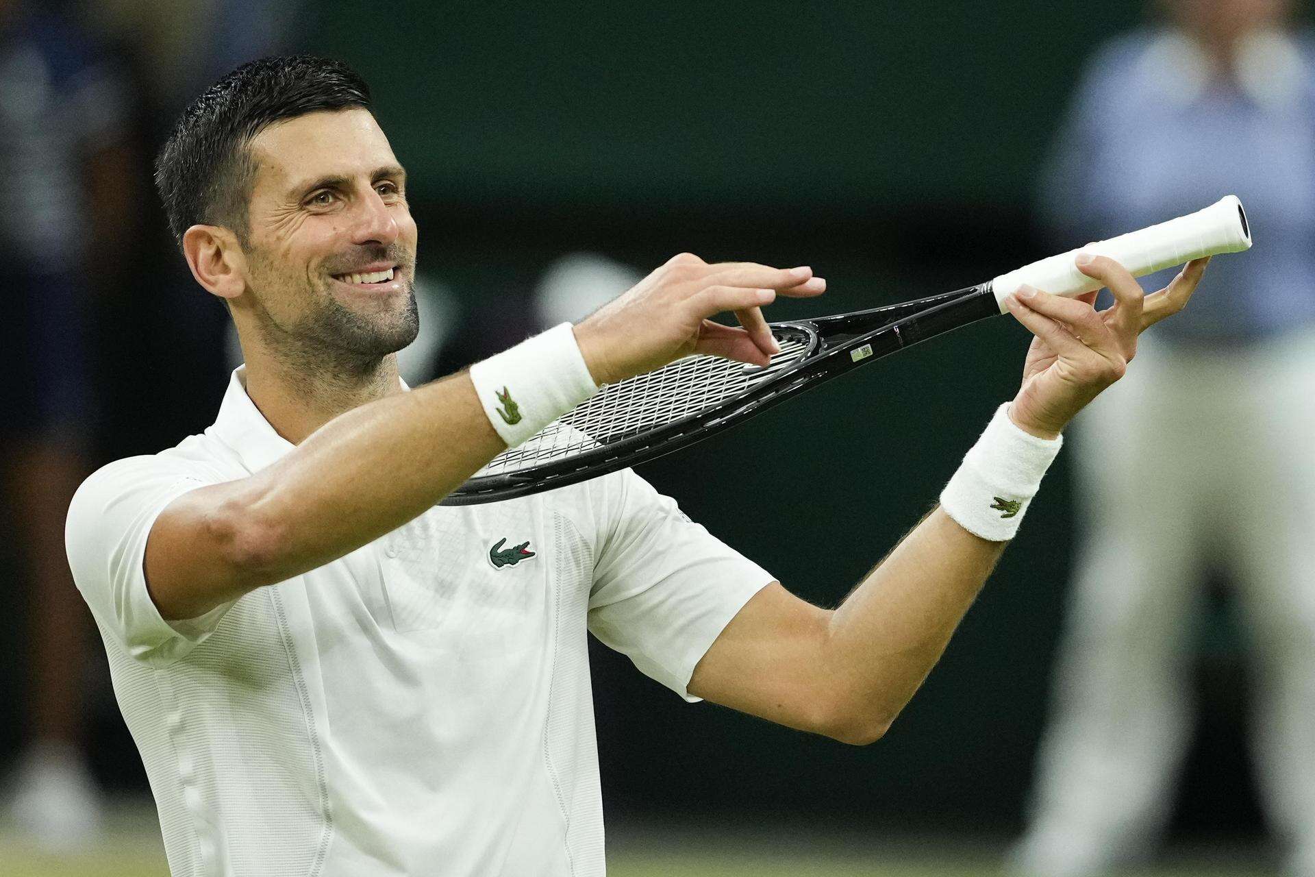 Wimbledon 2024 Novak Djoković kontra Carlos Alcaraz w finale Wimbledonu! Tak jak rok temu!