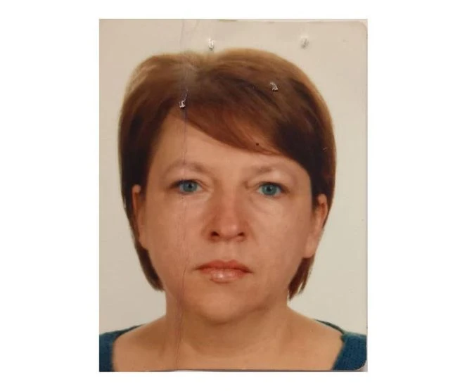 Potrzebna pomoc Małgorzata Czyż zaginęła. Policja z Wyszkowa prosi o pomoc w poszukiwaniach 53-latki