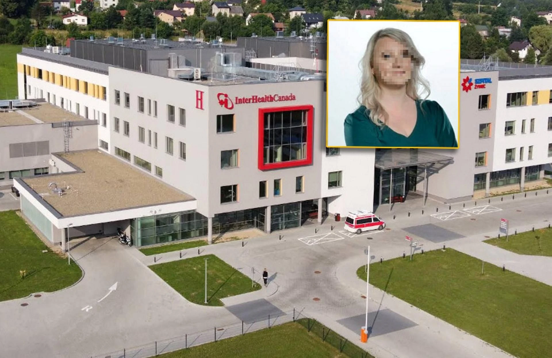 Zamiast szpitala, może być więzienie Aktywistka oszukała szpital w Żywcu? Podawała się za lekarza i wyłudziła pieniądze
